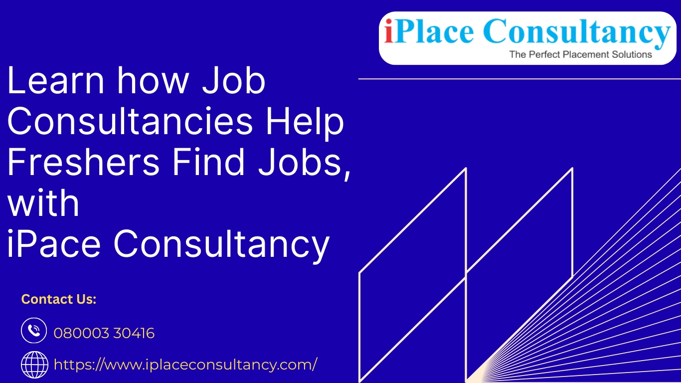 How Job Consultancies Help Freshers Find Jobs