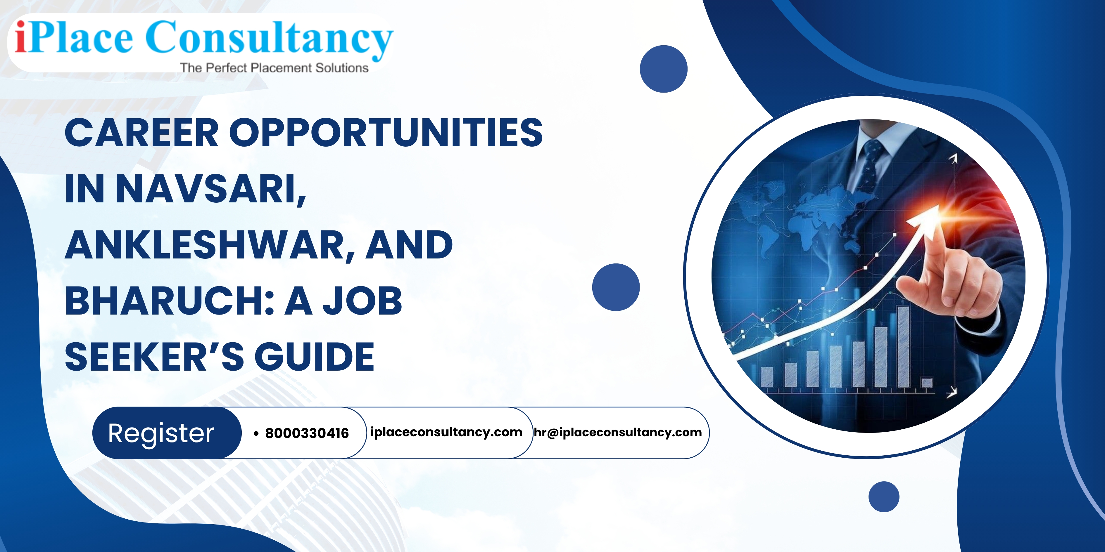 Career Opportunities in Navsari, Ankleshwar, and Bharuch: A Job Seeker’s Guide